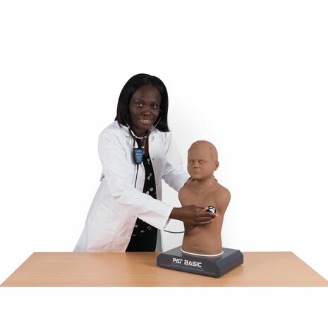 Auscultatie simulator PAT Basic&reg;