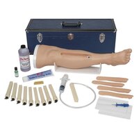 Intraossale infusie simulator volwassen been