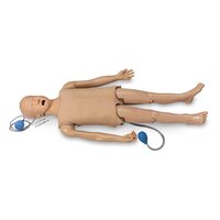 Reanimatiepop CRiSis kind basis (gewicht: 12 kg)