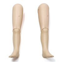 Laerdal Resusci Junior benen