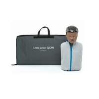Laerdal Little Junior QCPR reanimatiepop (donker)