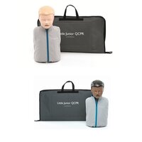 Laerdal Little Junior QCPR reanimatiepop, 2 stuks