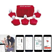 Basic Buddy™ plus reanimatiepop, 5 stuks