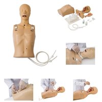 Sondevoeding uitzuigen simulator