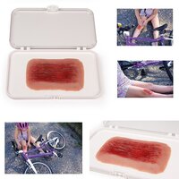 Wondsimulatie - schaafwond