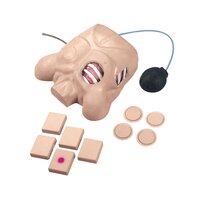 Thoraxdrainage oefenpop