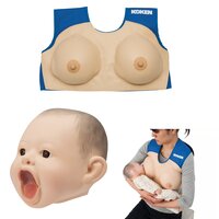 Borstvoeding simulatieset